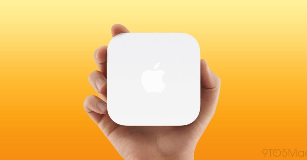 Apple's AirPort router likely won't be coming back, but don't lose hope quite yet