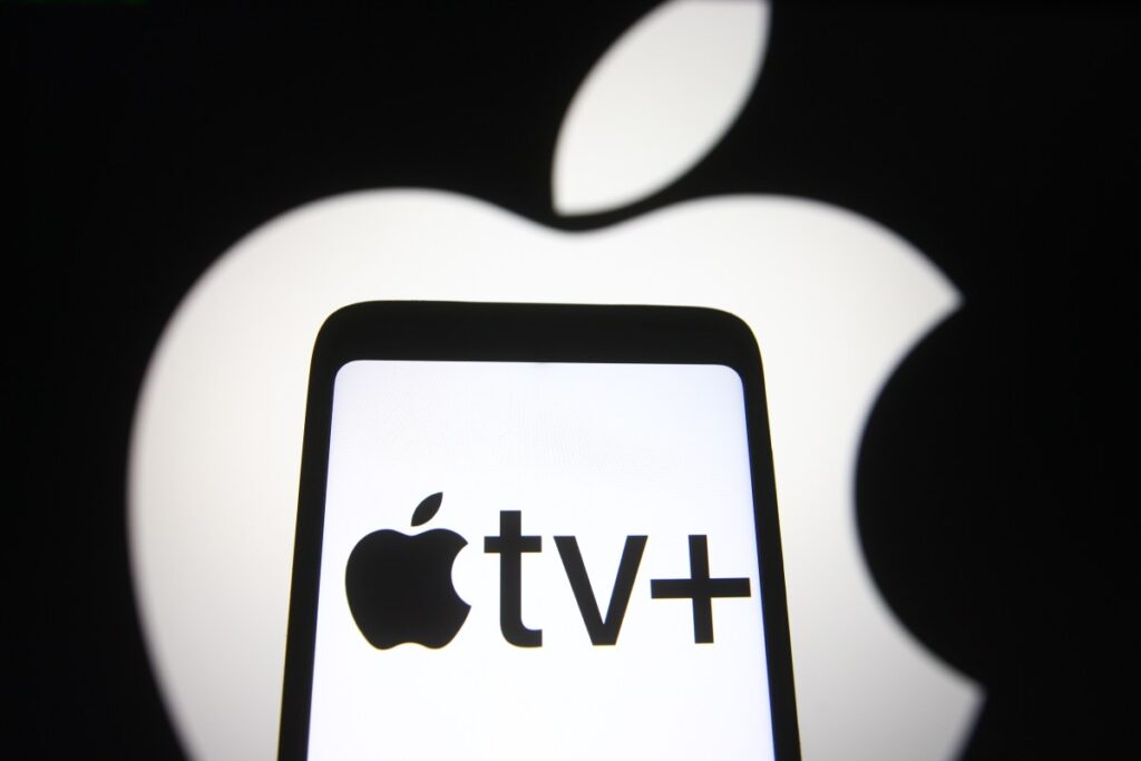 Apple TV+ will be free to stream this weekend