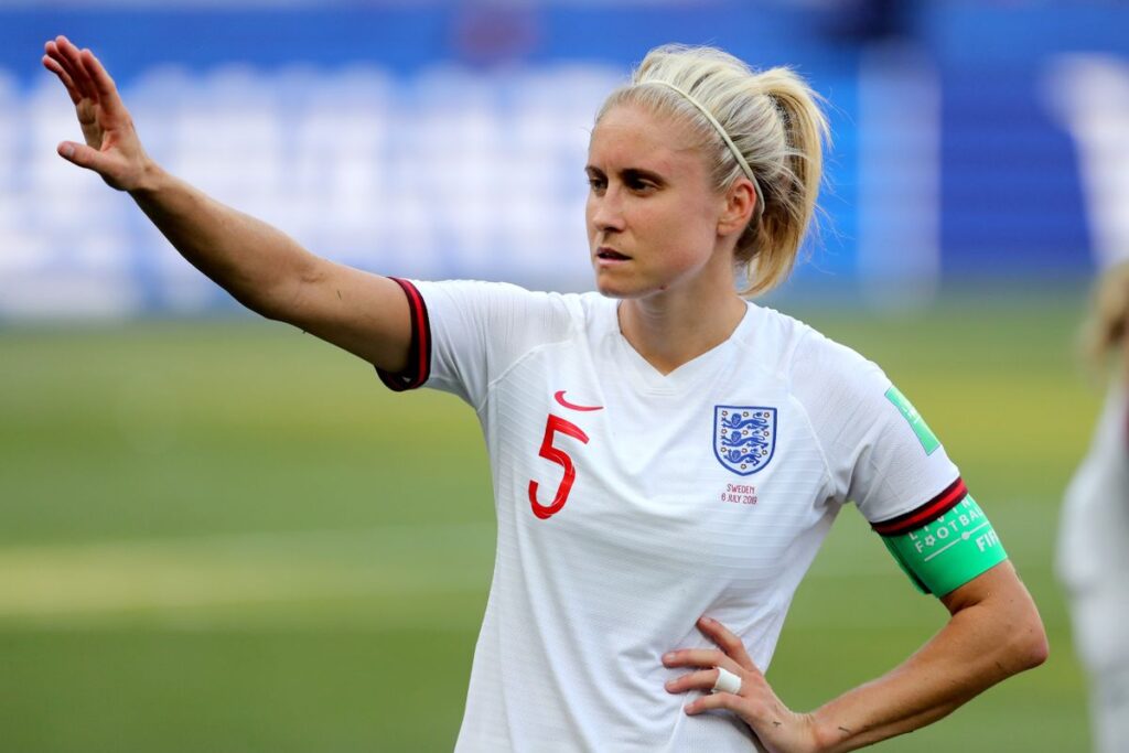 ‘In terms of an ending to a story, the Euros would have been perfect, but not many people have played for England over 100 times. I can be really proud’ - Houghton