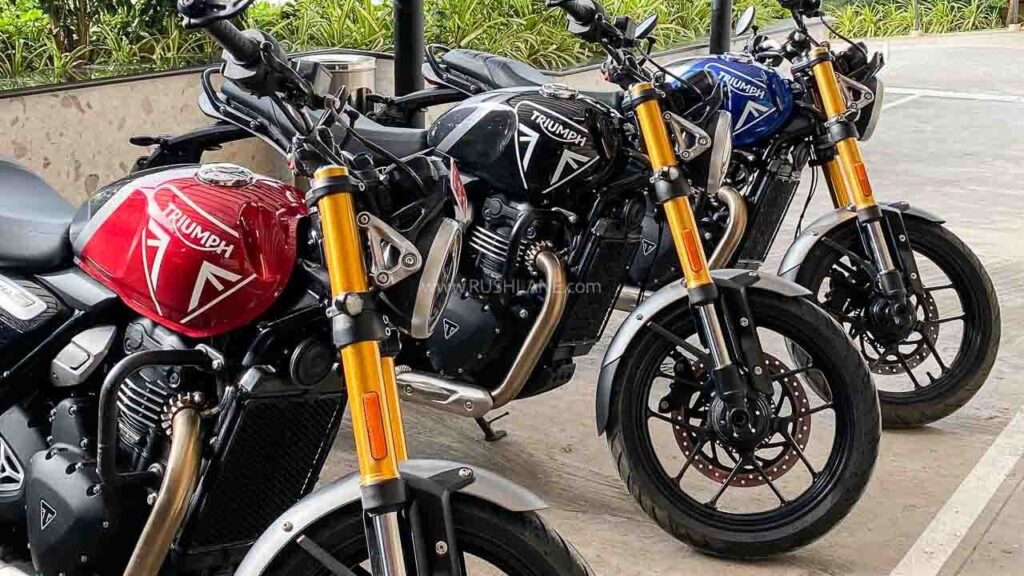 Bajaj And Hero 400cc Bike Sales Nov 2024