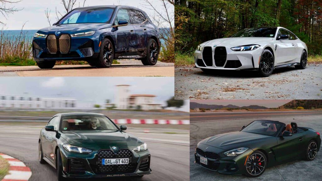 Best BMWs We Drove in 2024