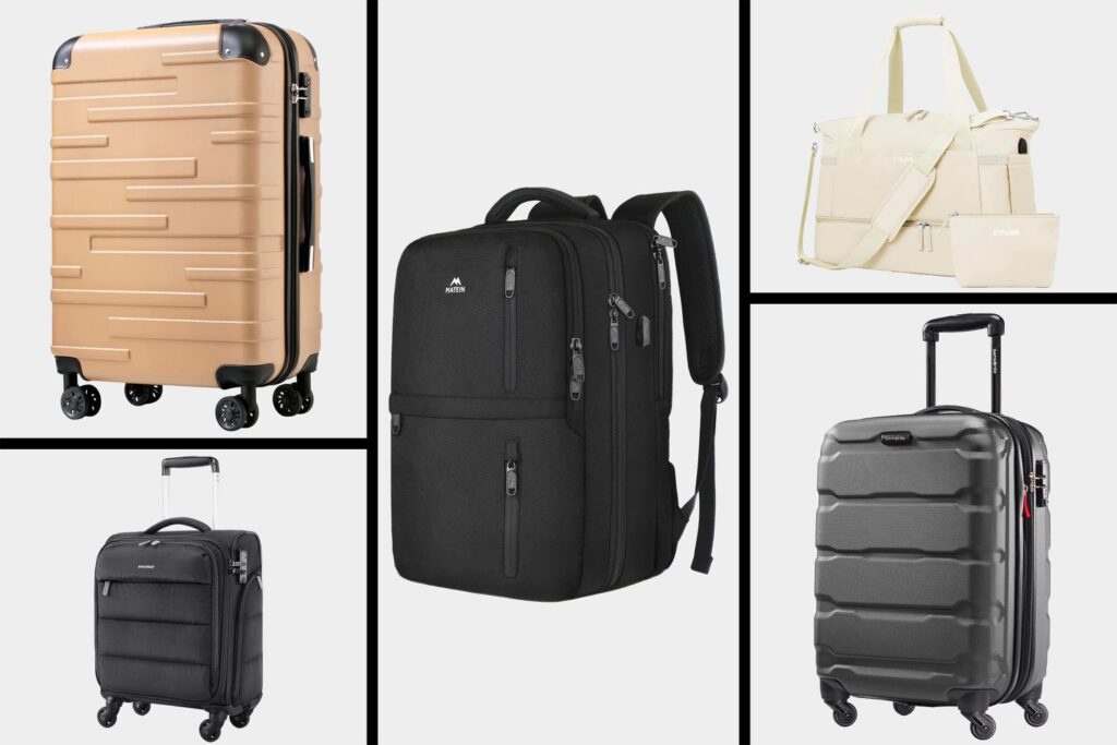 Best Amazon Carry-on Luggage After-Christmas Sales