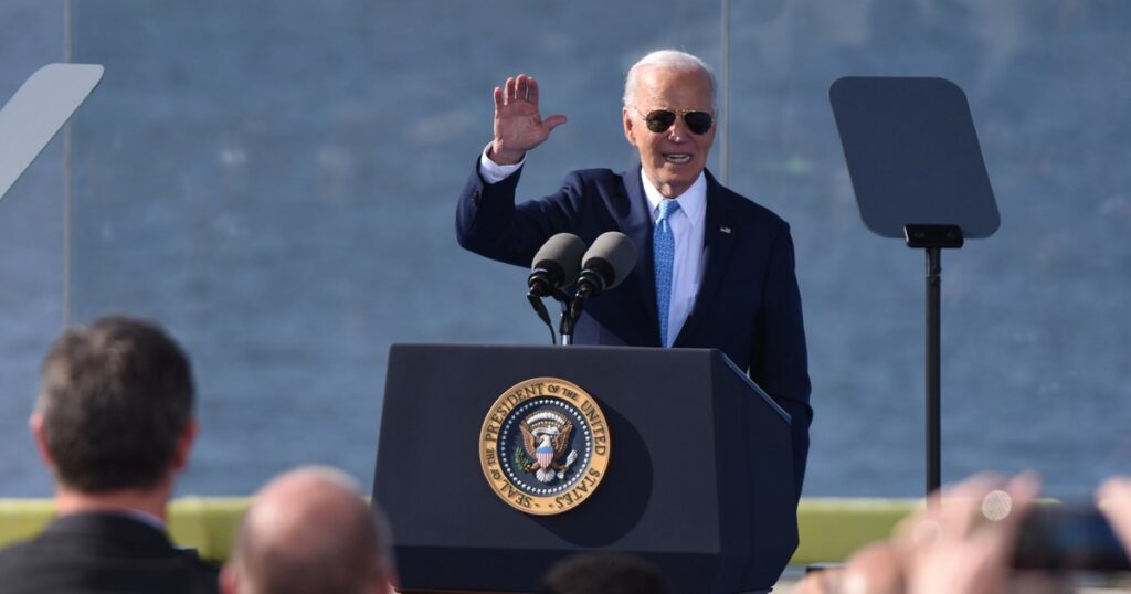 Biden Pulled Off a $370 Billion Miracle for the Climate. Where Did the Money Go? – Mother Jones