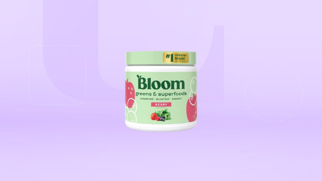 Bloom container