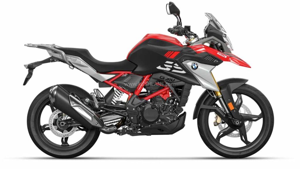 BMW G 310 GS Year-End Offers Extend Up To Rs 50,000 OTR