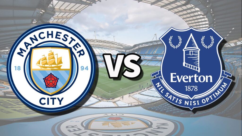 Man City vs Everton live stream: how to watch Premier League game