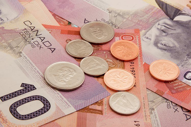 Canadian Dollar catches thin bid on holiday-constrained market flows