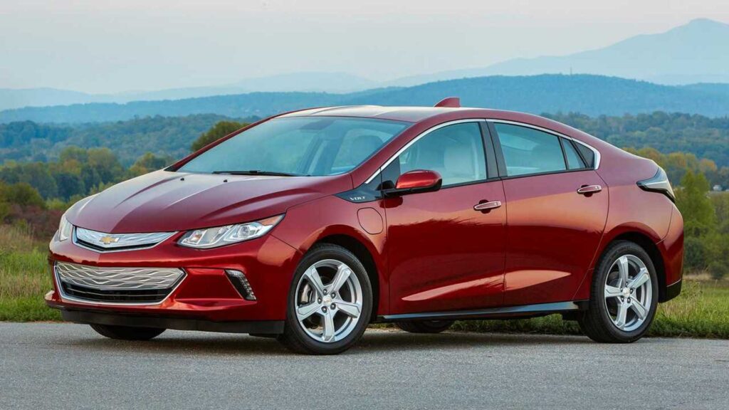 Chevrolet Volt: The Used Buyer's Guide