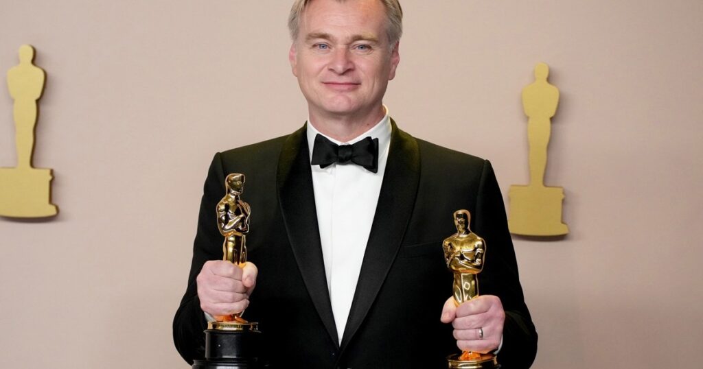 Christopher Nolan’s Next Movie Gets Title, Is a 'Mythic Action Epic'