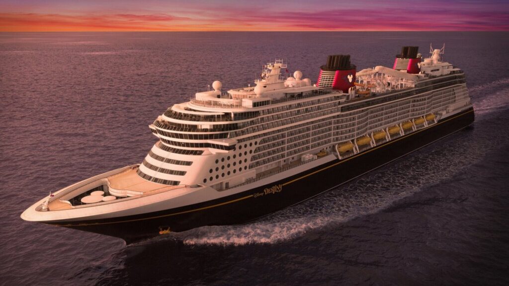 New experiences, characters coming to Disney Cruise Line in 2025