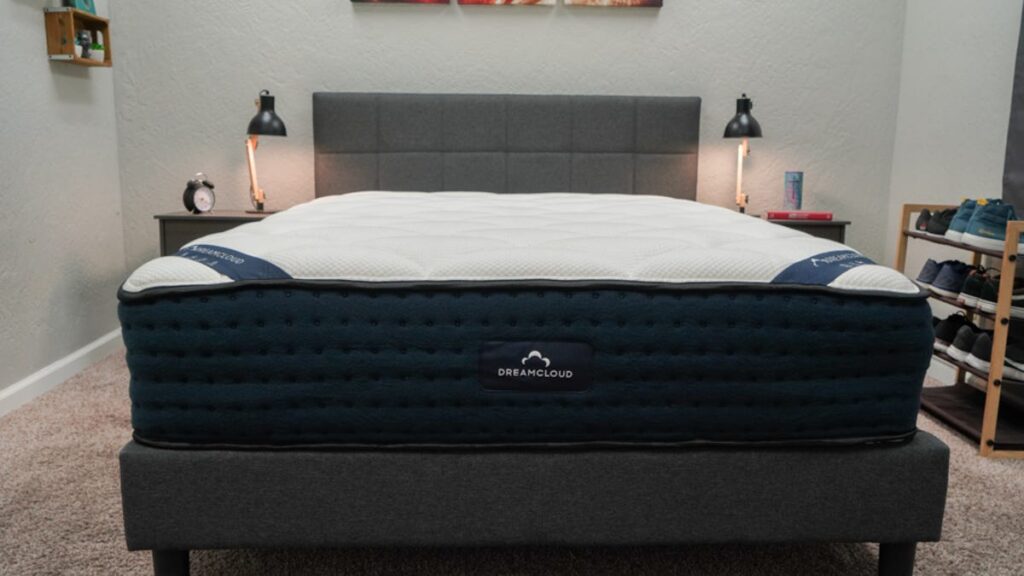 DreamCloud Mattress Review 2024: The Best Luxury Bed for Budget Shoppers, Tested by Experts