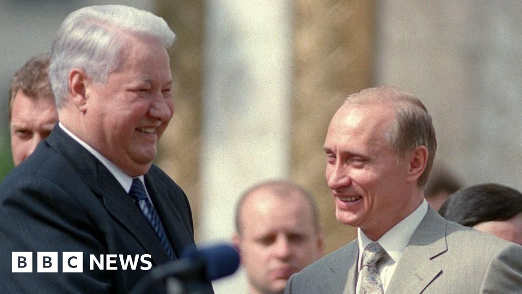 Putin reaches 25 years in charge of Russia, but has he 'taken care' of country, asks Steve Rosenberg