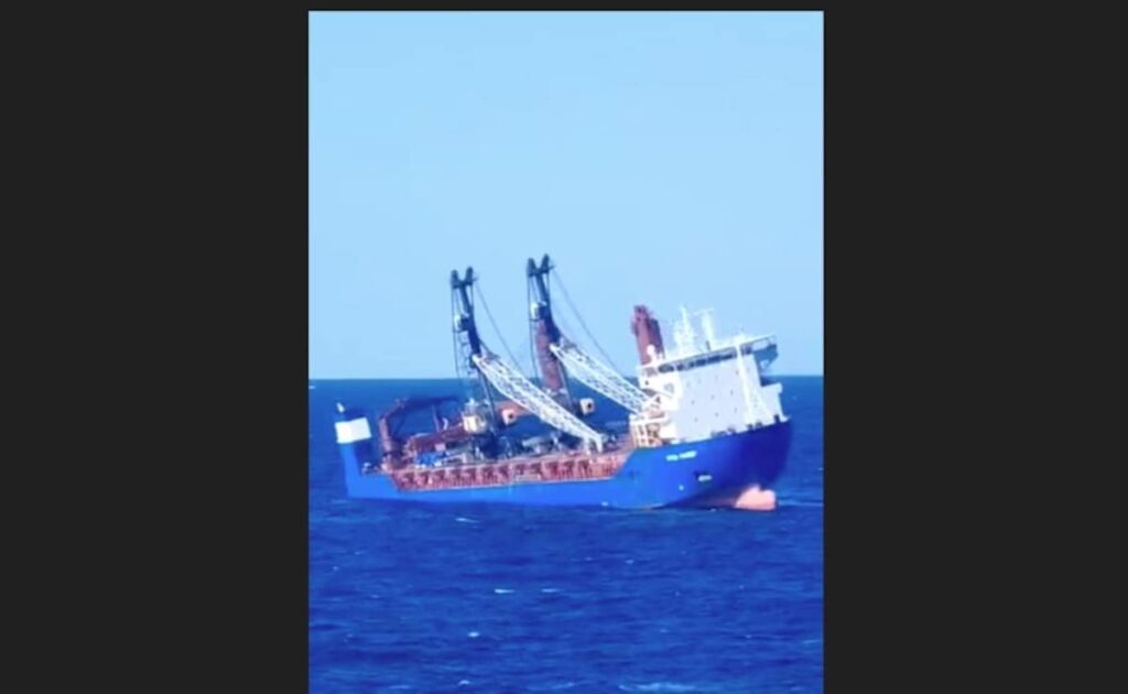 "Terrorist Act" Sank Russian Cargo Ship Off Spanish Coast: Vessel's Owner