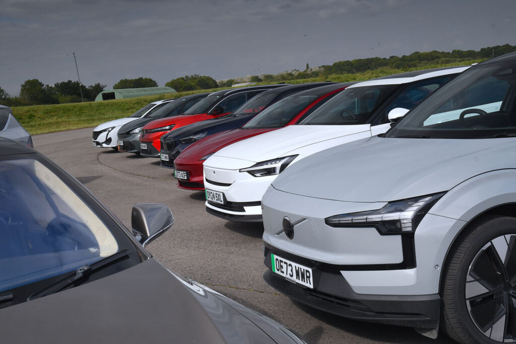 Government invites car makers to help reshape ZEV mandate