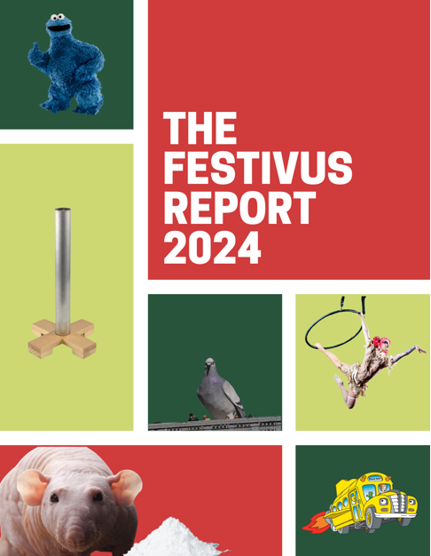 Dr. Paul Releases 2024 ‘Festivus’ Report on Government Waste