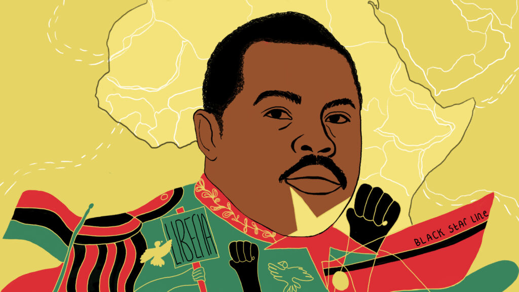 How Marcus Garvey's Vision Still Resonates : Throughline : NPR