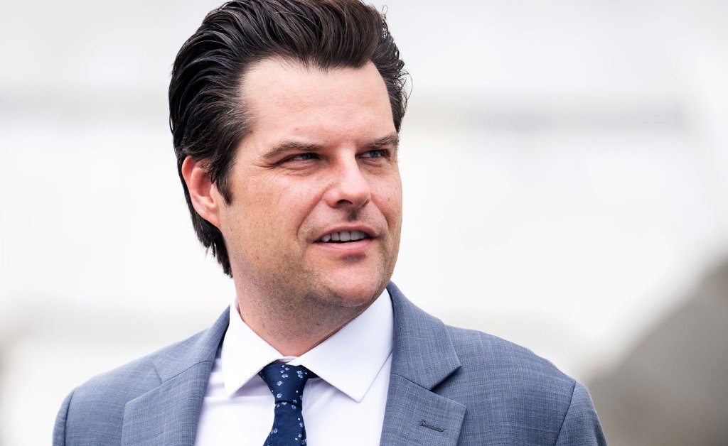 House Committee Accuses Gaetz of 'Regularly' Paying for Sex