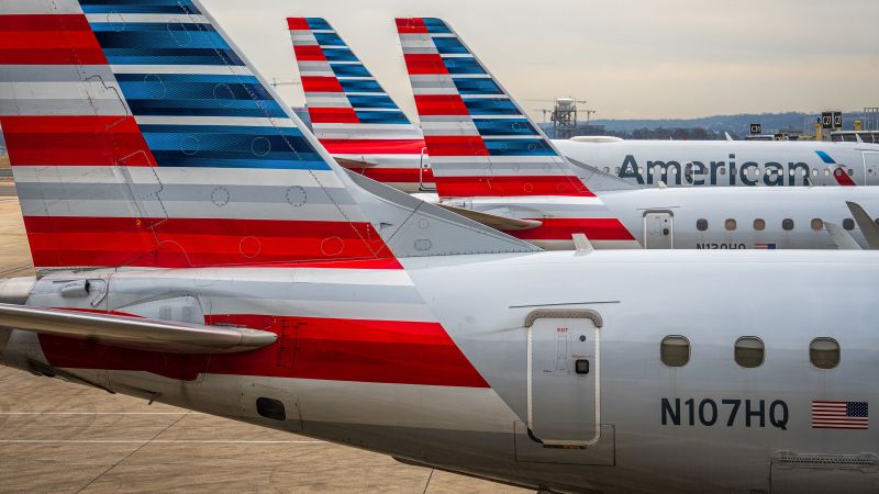 American Airlines is boarding flights again, and the FAA lifts its nationwide groundstop