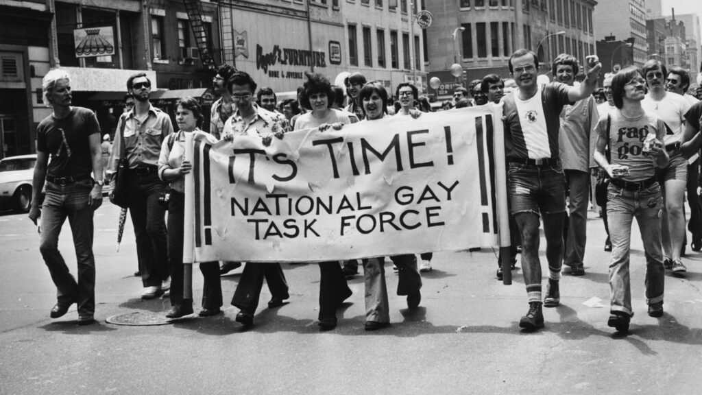 Before Stonewall : Throughline : NPR