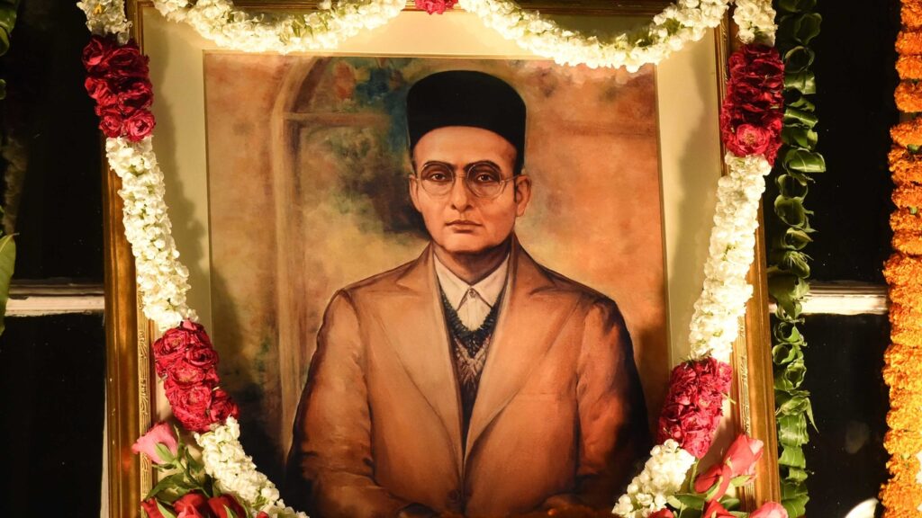 Savarkar And India : Throughline : NPR