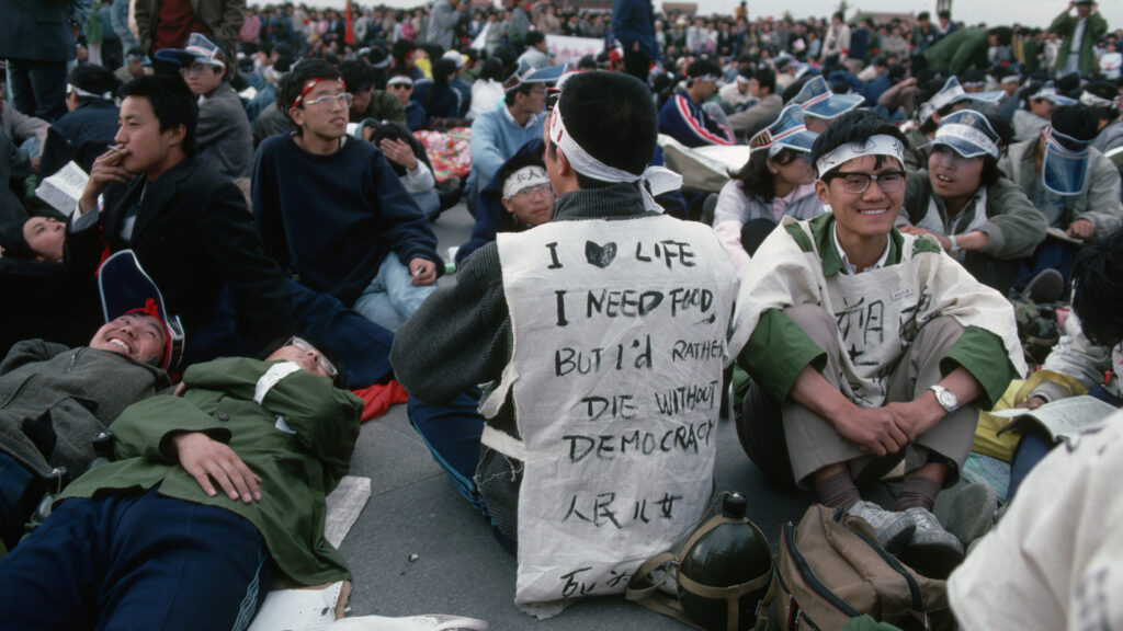 Hong Kong : Throughline : NPR