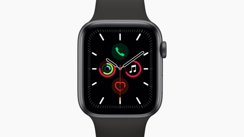 Apple Watch Series 5 on sale