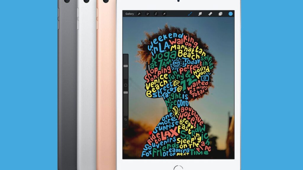 The Apple iPad mini for $300