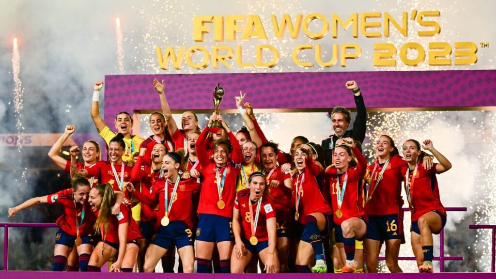 FIFA and Netflix strike a deal on FIFA Women's World Cup streaming