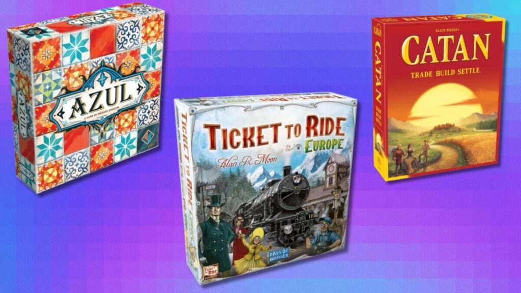 Best Amazon deal: Take up to 55% off board games before the holiday