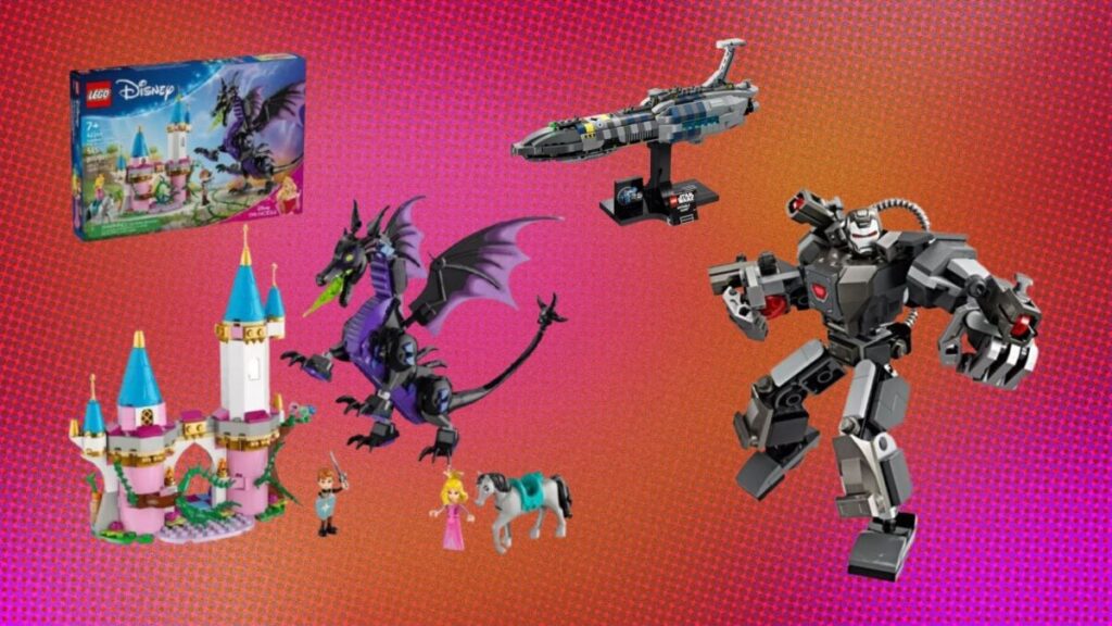 Target Lego deals: Save on great Lego sets and pick them up today or tomorrow