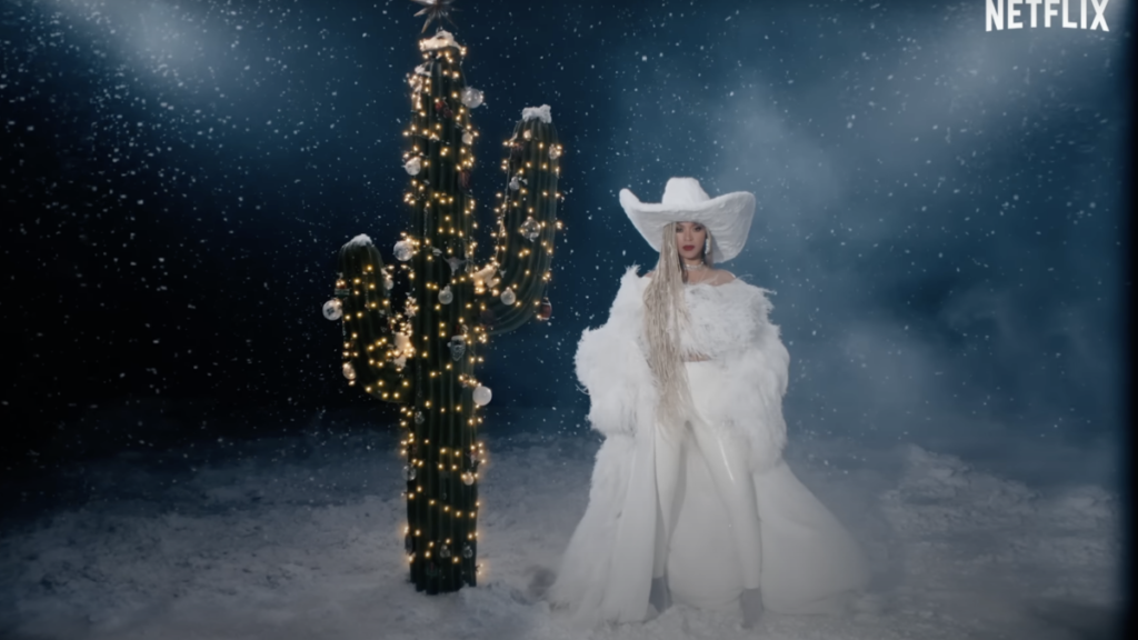 Beyoncé's Christmas halftime show on Netflix: What to know about the NFL event