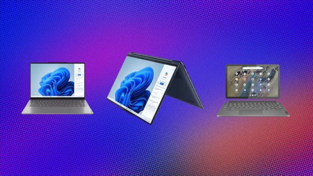 Lenovo Winter Clearance Sale: Get up to 65% off on laptops