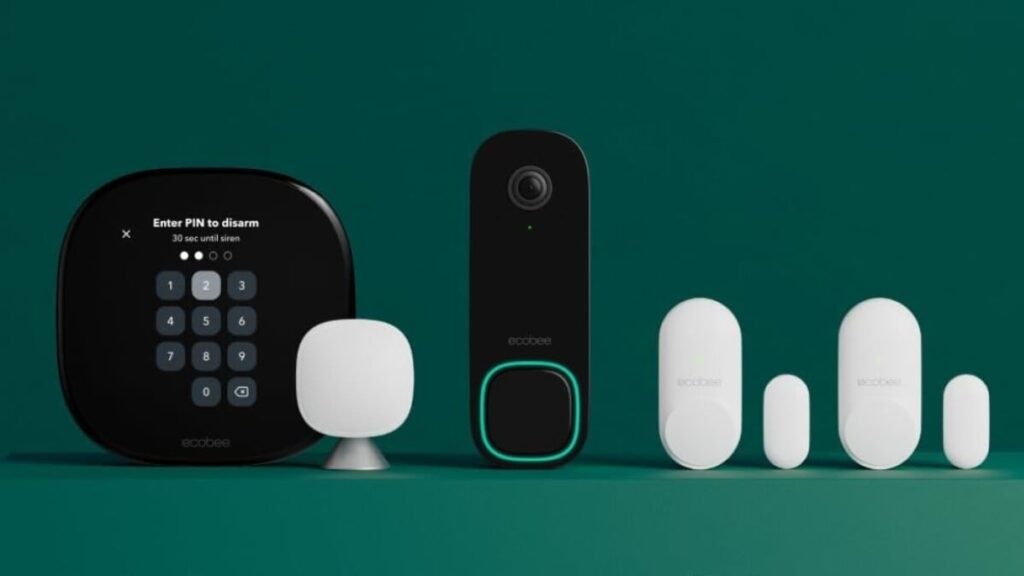 Best home security deal: Save $120 on the Ecobee Total Security bundle