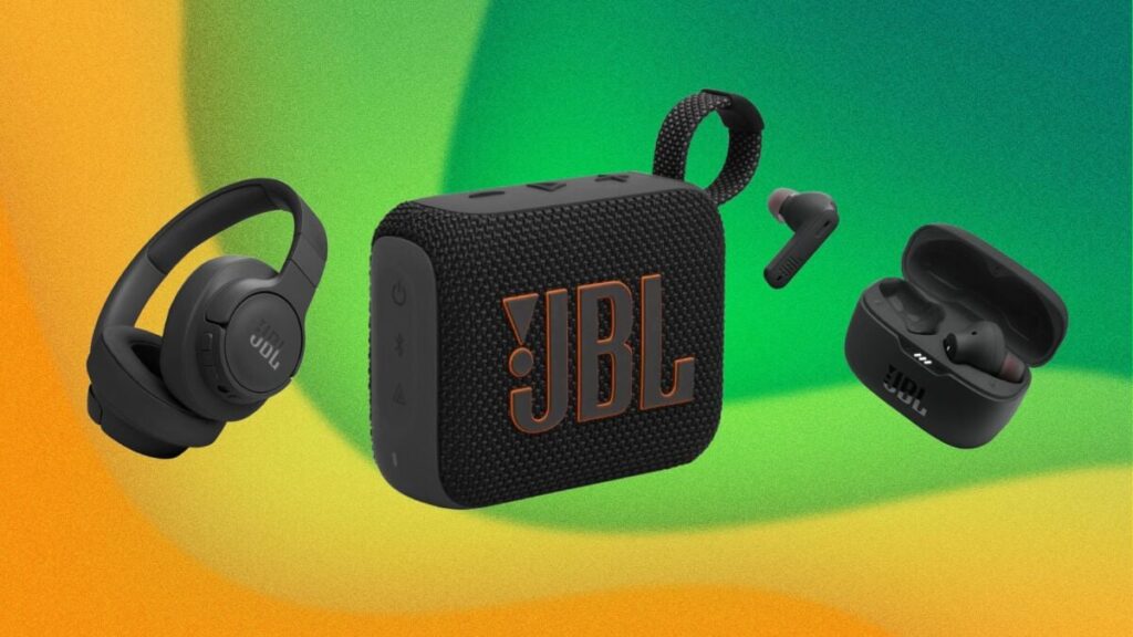 JBL Amazon deals: Up to 55% off at Amazon's Winter Sale