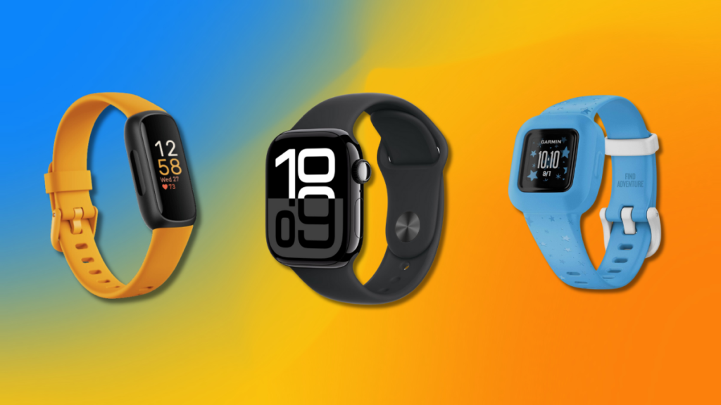 Best fitness tracker deals: Apple Watch Series 10, Fitbit Inspire 3, and more