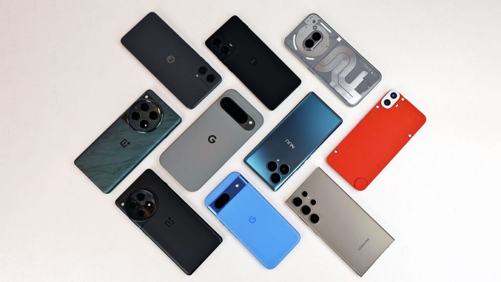 The North American smartphone market could be headed for a depressing 2025