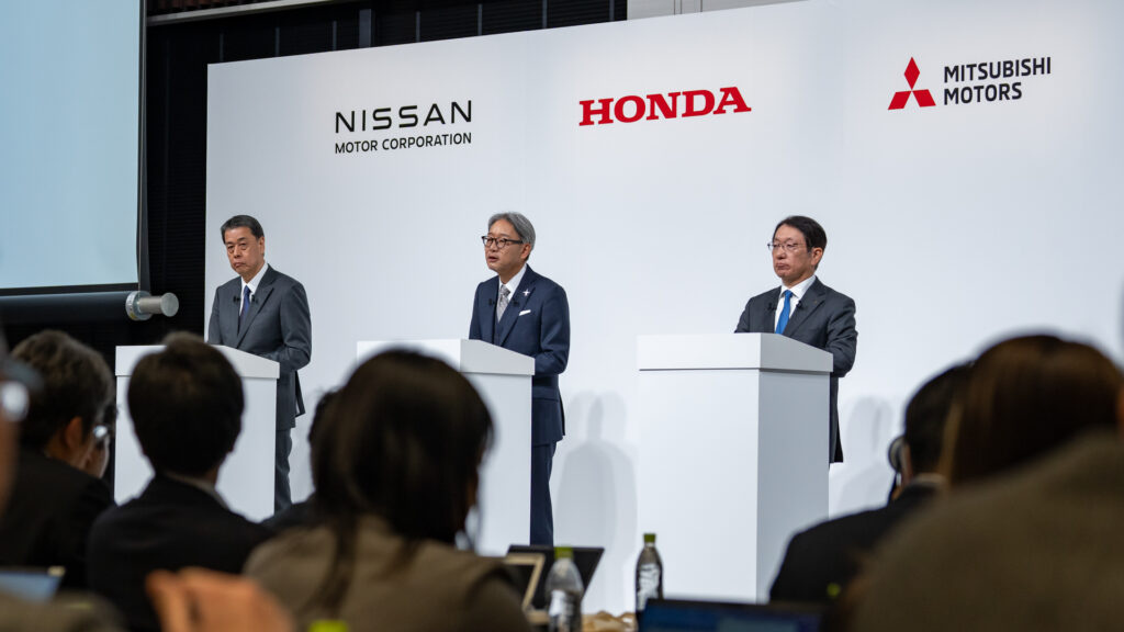 Honda and Nissan Could Be One Automaker by August 2026