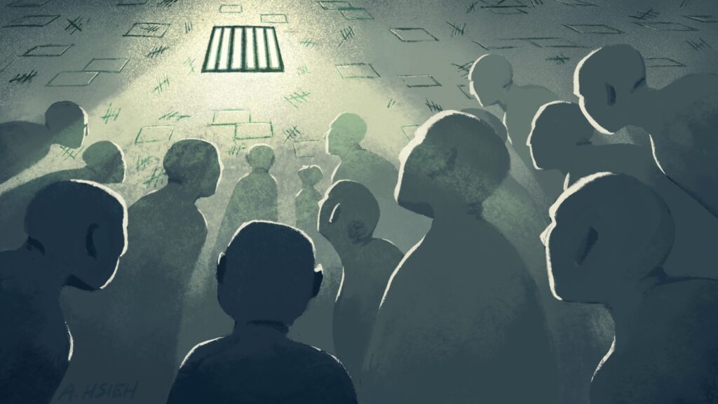 Mass Incarceration : Throughline : NPR