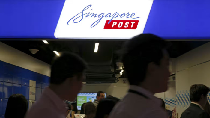 SingPost shares slump after CEO fired over handling of whistleblower report