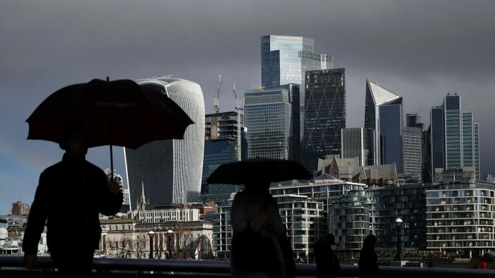 UK economy failed to grow in third quarter