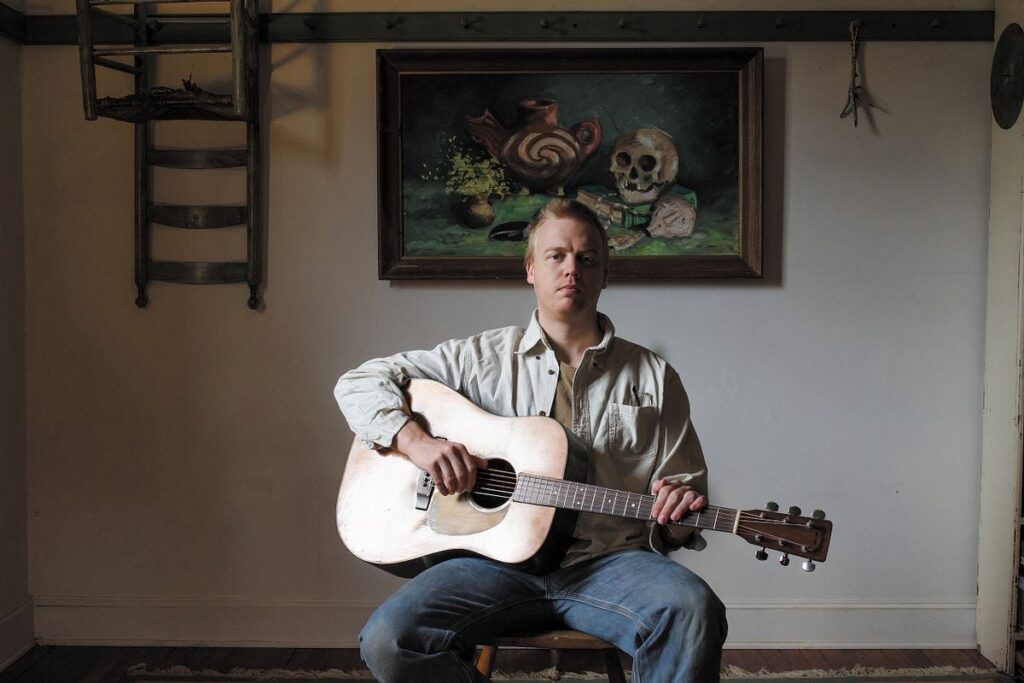 A Brilliant Folk Musician Turned the Natural Sounds of the Blue Ridge Mountains Into Powerful Songs