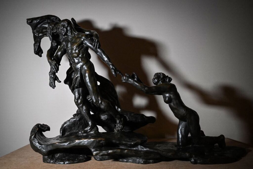 Stunning Sculpture by Camille Claudel Rediscovered in an Abandoned Parisian Apartment