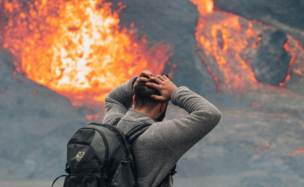 One-In-Six Chance Of Massive Volcanic Eruption This Century. Will It Trigger Climate Chaos?