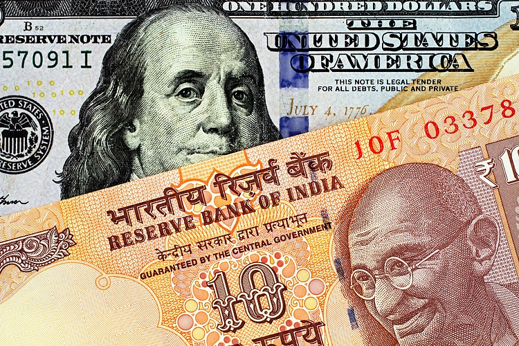 USD/INR gathers strength, supported by month-end, year-end US Dollar demand