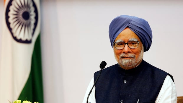 India's former PM Manmohan Singh, architect of economic reforms, dead at 92