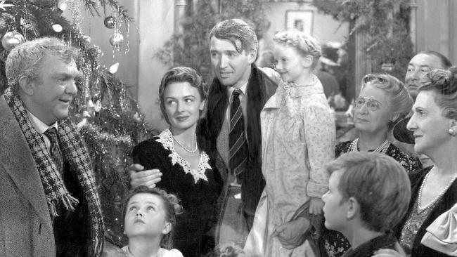 'It’s a Wonderful Life' Is a 'Nightmare'