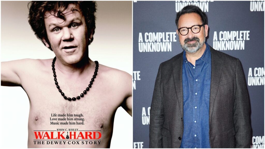 James Mangold Didn't Let Walk Hard Deter Him From A Complete Unknown