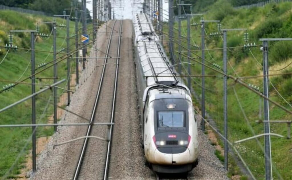 Massive Rail Delays In France After Train Driver Dies By Suicide On The Job