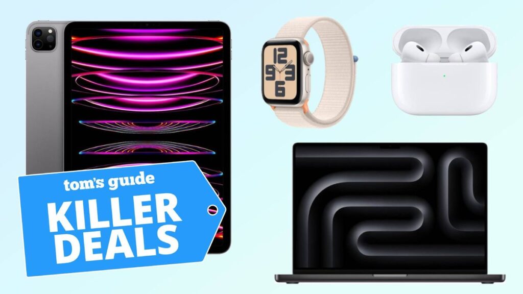 Best Apple after-Christmas sales — 11 deals I’d shop on MacBooks, iPads, AirPods, and more