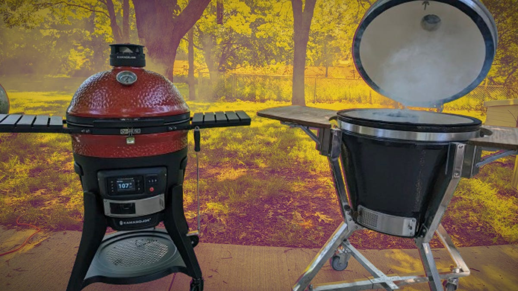 Best Kamado Grill for 2024